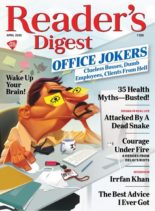 Reader’s Digest India – April 2020
