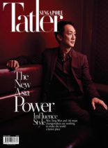 Singapore Tatler – March 2020
