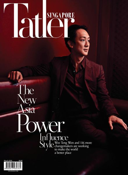 Singapore Tatler – March 2020