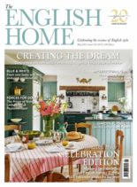 The English Home – May 2020