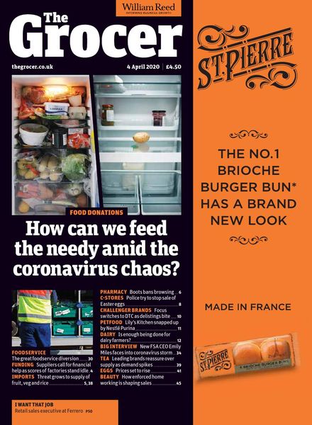The Grocer – 04 April 2020