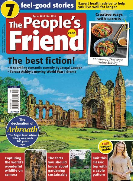 The People’s Friend – April 04, 2020