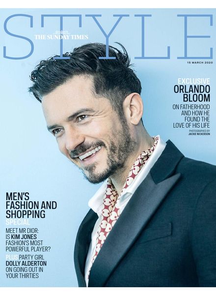 The Sunday Times Style – 15 March 2020