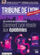 Tribune de Lyon – 26 mars 2020