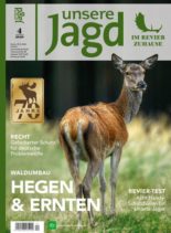 Unsere Jagd – Marz 2020
