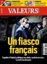 Valeurs Actuelles – 02 avril 2020