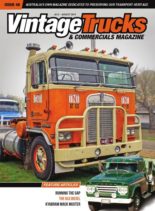 Vintage Trucks & Commercials – July-August 2018