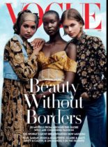 Vogue USA – April 2020