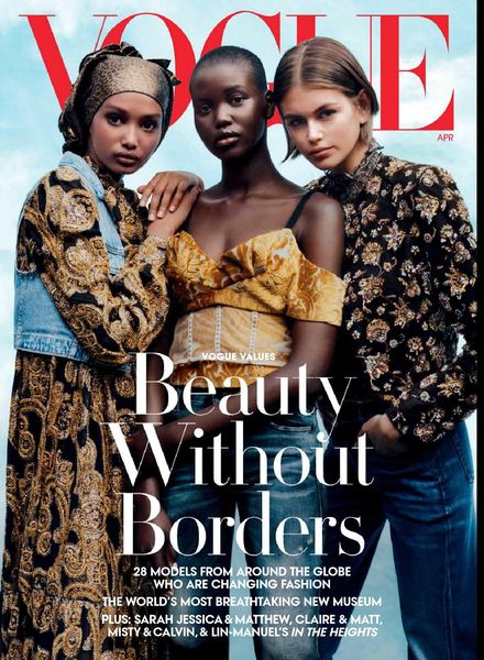 Vogue USA – April 2020