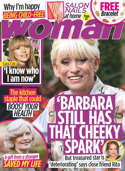 Woman UK – 06 April 2020
