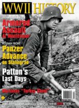 WWII History – April 2020