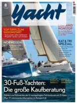 Yacht Germany – 01 April 2020