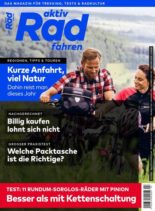 Aktiv Radfahren – April 2020