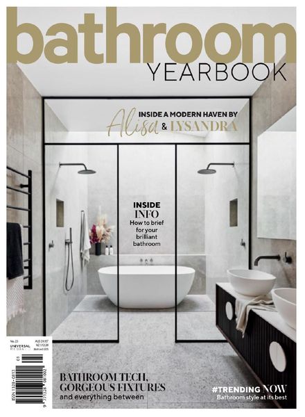 Bathroom Yearbook – N 23 2019