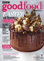 BBC Good Food Middle East – April 2020