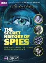 BBC History Special Edition The Secret History of Spies 2015