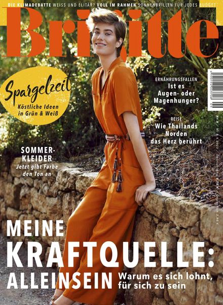 Brigitte – 11 April 2020