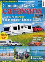 Camping, Cars & Caravans – Juli 2018