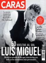 Caras Mexico – abril 2020