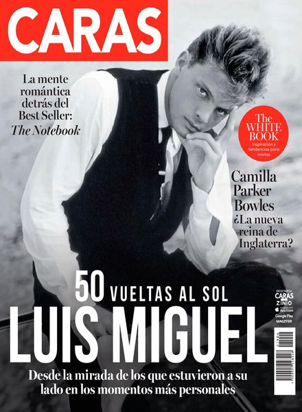 Caras Mexico – abril 2020