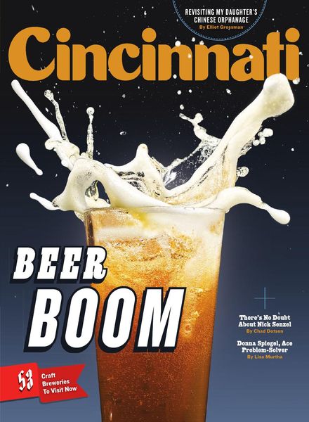 Cincinnati Magazine – April 2020