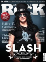 Classic Rock Germany – Oktober 2018