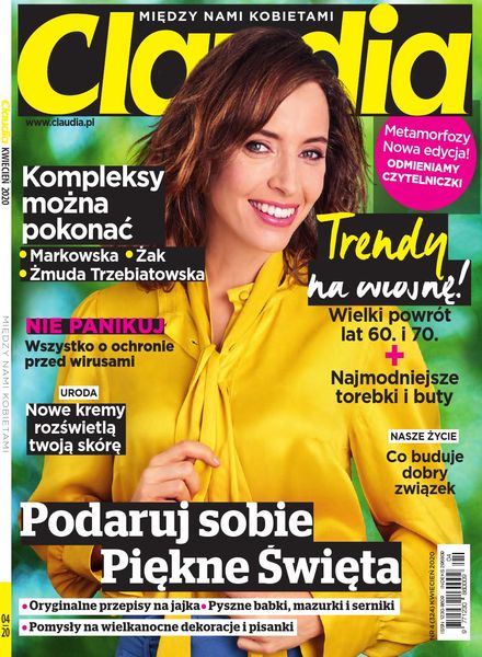 Claudia Poland – Kwiecien 2020