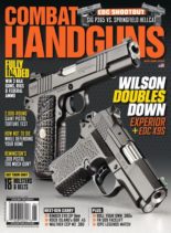 Combat Handguns – May 2020