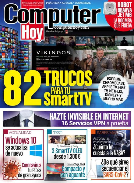 Computer Hoy – 02 abril 2020