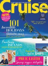 Cruise International – April 2020