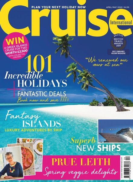 Cruise International – April 2020