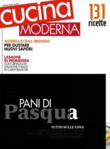 Cucina Moderna – Aprile 2020