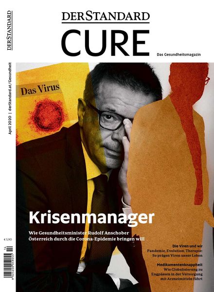 Cure – April 2020