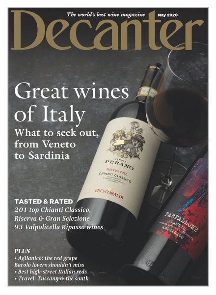 Decanter UK – May 2020