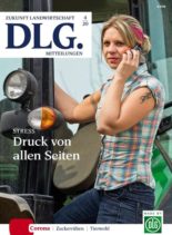 DLG Mitteilungen – Marz 2020
