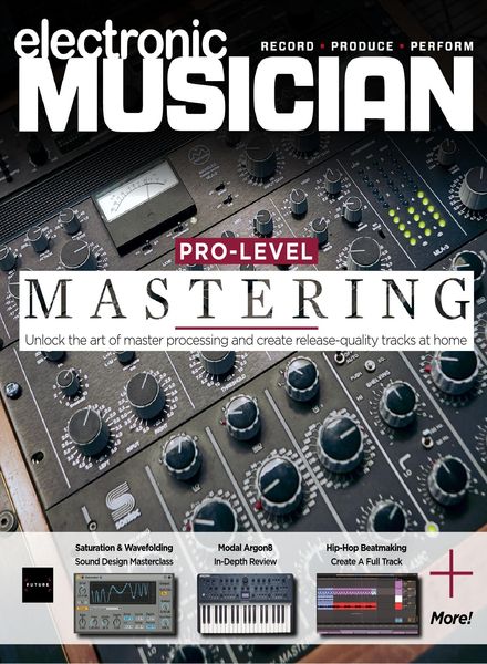 Electronic Musician – May 2020