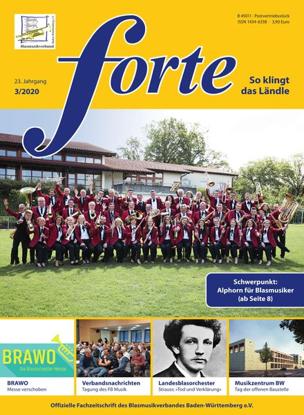 Forte Germany – Marz 2020