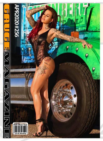 Gauge Magazine – April 2020