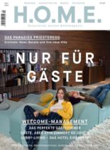 H.O.M.E Austria – April 2020