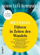 Hohe Luft Kompakt – Nr.1 2020
