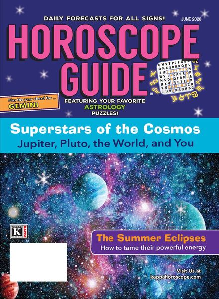 Horoscope Guide – June 2020