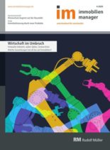 Immobilienmanager – April 2020