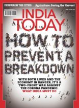 India Today – April 13, 2020