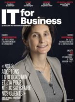 IT for Business – 20 mars 2020