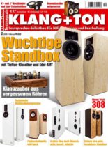 Klang & Ton – Februar-Marz 2020