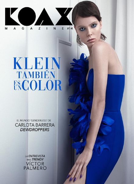 Koax Magazine – Abril 2020