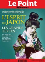 Le Point References – Avril-Juin 2020