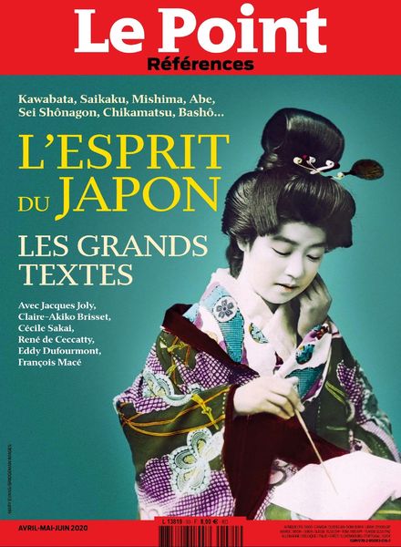 Le Point References – Avril-Juin 2020