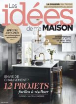 Les Idees de ma maison – avril 2020