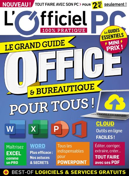 L’Officiel PC – mars 2020